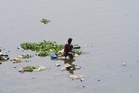 In photos: Delhi’s Yamuna cruise service waits for the river to rise