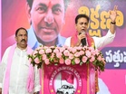 "People want KCR's governance back, Congress betrayed every section of society": BRS Working President KTR