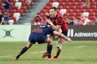 Lowering tackle height in rugby led to sharp decline in concussion rates  – new study