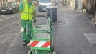 ‘I don’t have a choice’: Paris workers struggle under historic heatwave