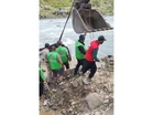 Ladakh: 1 dead, 3 missing after vehicle falls into Drass river; search operation underway