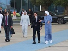 Rubio thanks the UAE for its ’leadership and unparalleled support’ in the face of Iran’s attacks