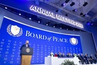 Trump's Board of Peace to hold two-day meeting in Cyprus