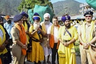 Sikh delegation meets Uttarakhand CM, DGP over Karnaprayag incident