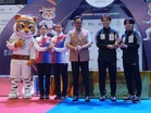 Japan wins men's foil team gold while Korea secures Women's Epee Team Title at Asian Senior Fencing Championship