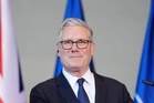 Europe's Big Five pay tribute to outgoing Starmer at Berlin summit