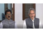 Urged Lok Sabha Speaker not to make any decision on rebels joining another party without hearing us: Shiv Sena (UBT) leader Arvind Sawant