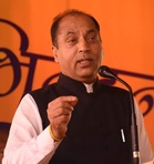 Himachal LoP Jai Ram Thakur accuses Cong govt of putting ‘state on sale’