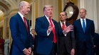 Trump pressures congressional Republicans by delaying landmark housing bill over voter ID push