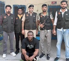 Ambala police seizes drugs worth Rs 30 lakh, Nigerian national held