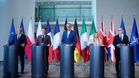 Europe leaders reaffirm unity on defence ahead of Ankara NATO summit