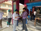 Patiala Mayor Gogia orders crackdown on encroachments; 4 challans issued