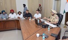 Police review progress in fight against drug abuse in Amritsar