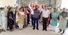 NHM employees to boycott Pulse Polio Programme amid agitation against Punjab Government