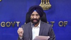 Video row: Sirsa asks Punjab cops to invoke state’s anti-sacrilege law against CM Mann