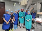 Amritsar doctors save six-month-old baby with innovative heart procedure