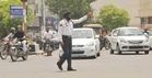 Clear pending challans on weekends