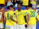 FIFA World Cup 2026: Vinicius’ brace, Cunha goal help Brazil defeat Scotland by 3-0