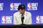Yaxel Lendeborg reveals what he won’t do to get number 23 jersey from Draymond Green at the Warriors