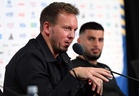 Germany to change starting team but Undav remains on the bench