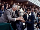 On this day 43 years ago, India lifted 1983 World Cup trophy at Lord's to mark a defining moment in nation's cricket history