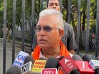'Big political names may be connected': Bengal minister Dilip Ghosh on Taratala incident