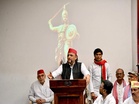Akhilesh Yadav questions Lucknow Development Authority on Aliganj fire tragedy