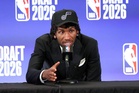 The problem Darryn Peterson is already facing at Utah Jazz after NBA Draft