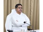 Tripura CM Manik Saha stresses sustainable water resource strategy, reviews Gomati River project for Agartala