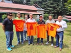 Himachal Pradesh: Official t-shirt unveiled for Himalayan Xtreme Trail Running Fest 2026