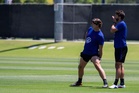 Pochettino won't risk US players on yellow cards in final group match