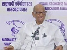 Sharad Pawar rules out split in NCP (SP) amid speculation of MPs contact with rival camp