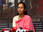 NCP (SP) MP Supriya Sule alleges "political manipulation" ahead of 2029 elections, raises concern on Operation Tiger