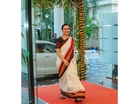 The face of Odisha's Mission Shakti, former IAS Sujata Rout Karthikeyan joins BJD