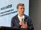 'Quite a good job': 2014 hero Götze praises Brown at World Cup