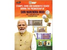 Mintage World Launches Coffee Table Book on PM Narendra Modi-Era Stamps, Coins, and Currency