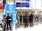 ED raids in Ghaziabad, Delhi in alleged housing society fraud case