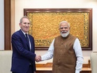 Amazon CEO meets PM Modi; confirms incremental USD 48 billion investment in the next 4 years