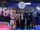 Symphony of swords and splendour: Curtains fall on historic Asian Fencing Championships at Bharat Mandapam