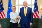 EU-US tariff deal gets final approval ahead of Trump deadline