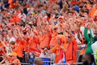 Americans invited to join ‘legendary’ Orange Walk by Netherlands fans during World Cup