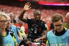 Qatar player handed lengthy ban for breaking Canada star Ismael Kone’s leg at World Cup