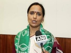 "It was my privilege to work under Naveen Patnaik's leadership": Former IAS officer Sujata Rout Karthikeyan after joining BJD