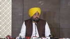 ’Prosthetic mask, sunglasses used to hide actor’s identity’: Punjab CM Mann on sacrilege video