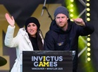 Meghan Markle slammed for 'exploiting charity event' as OneOff sell Invictus Games outfits