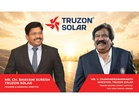 BCCI Apex Council Member V. Chamundeswaranath Invests in Truzon Solar