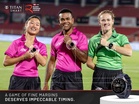 Titan Smart partners with Rugby Premier League as Official Timing Partner