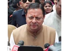 Uttarakhand CM honours "democracy warriors" on Samvidhan Hatya Diwas, calls Emergency a "dark chapter"