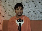 "If you play politics, you will be finished": Acharya Himanshu Das slams AAP's Sanjay Singh, VHP over central agency probe in Ram Temple embezzlement