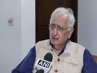 Congress nationwide press conferences a follow-up to 'Chhatron Ki Goonj' campaign: Salman Khurshid